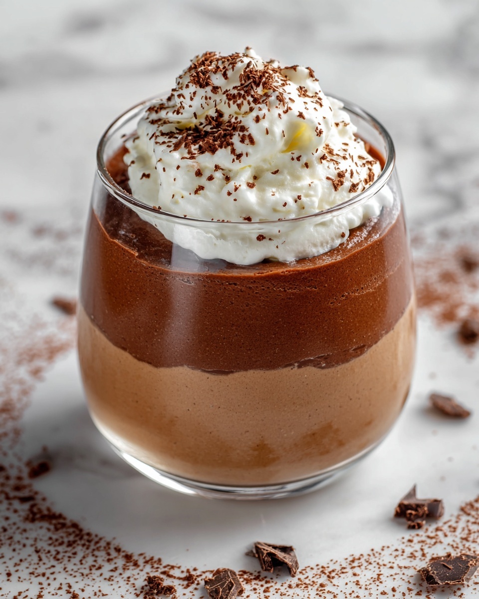 Chocolate Mousse Recipe - Recipe Image