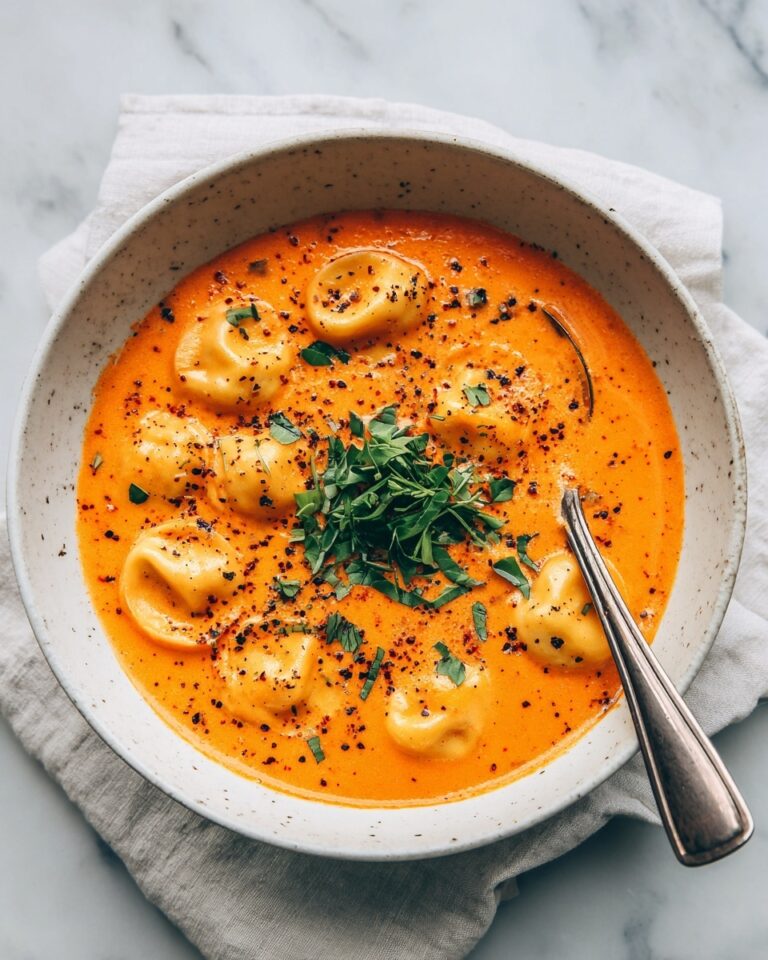 Creamy Chunky Tomato Soup Recipe
