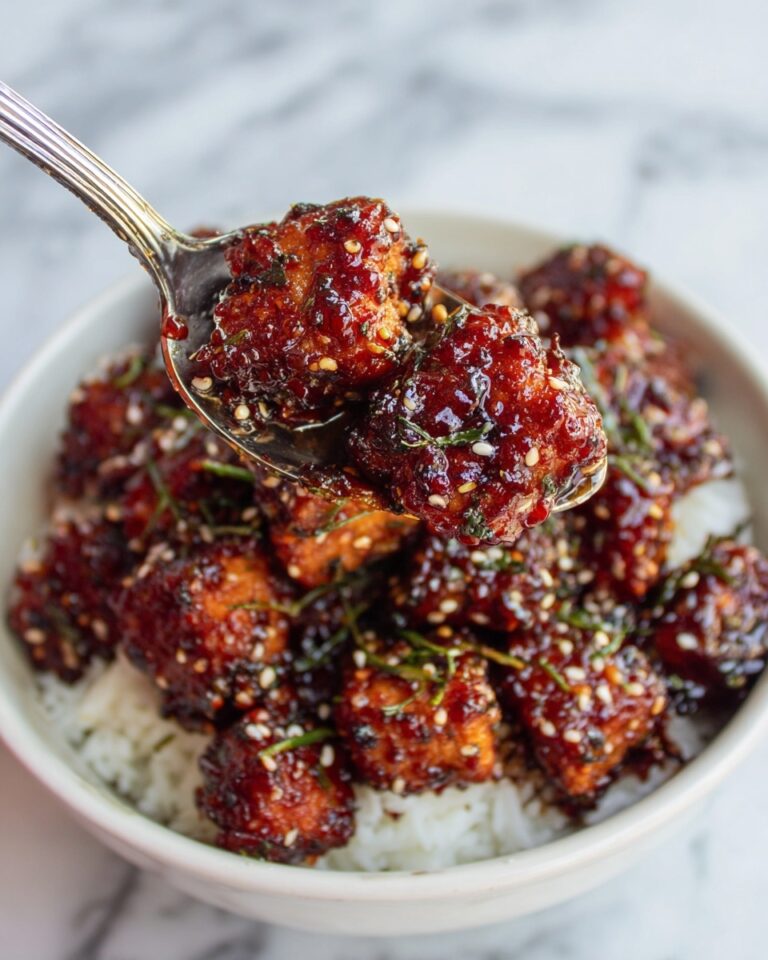 Spicy Honey Garlic Ground Chicken Stir-Fry Recipe