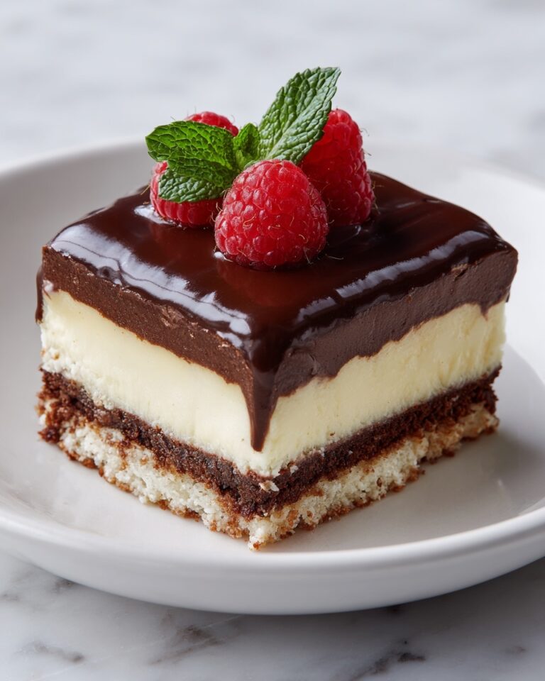 Eclair Cake Recipe