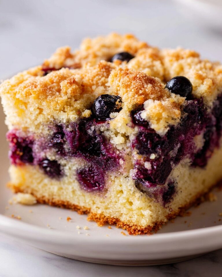 Lemon Glazed Blueberry Boyfriend Bait Recipe