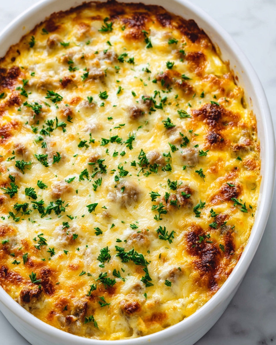 Easy Tuna Casserole Recipe - Recipe Image