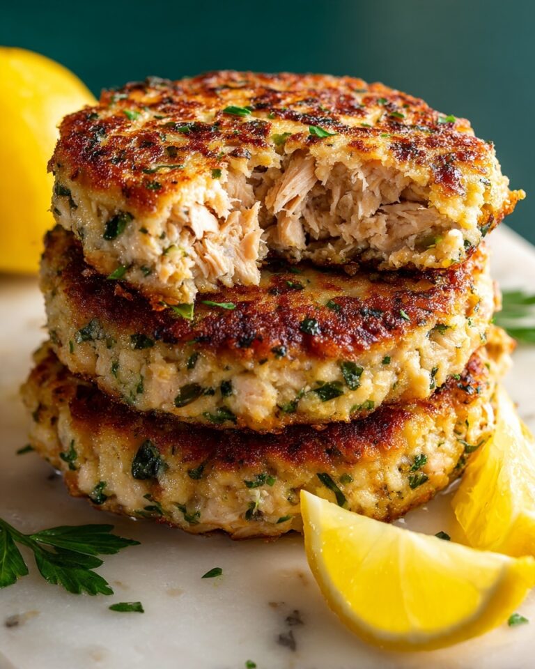 Salmon Cakes Recipe