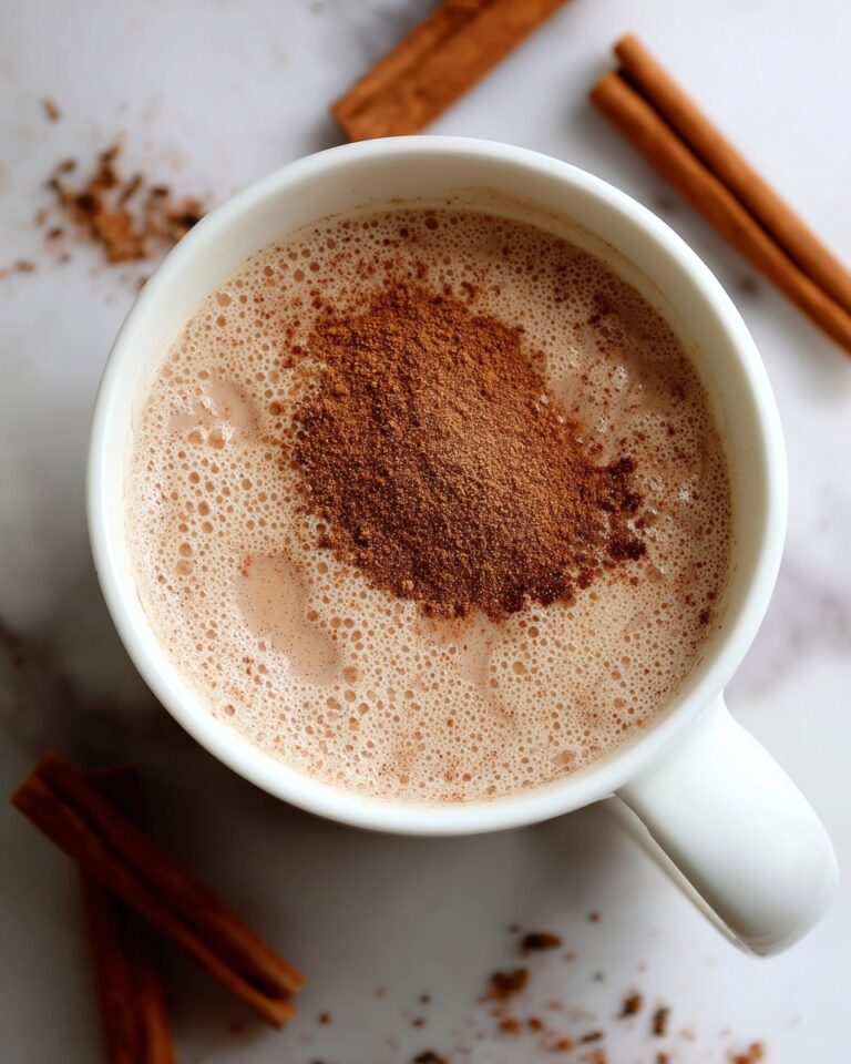 Chai Spiced Tea: A Cozy, Spiced Beverage Recipe