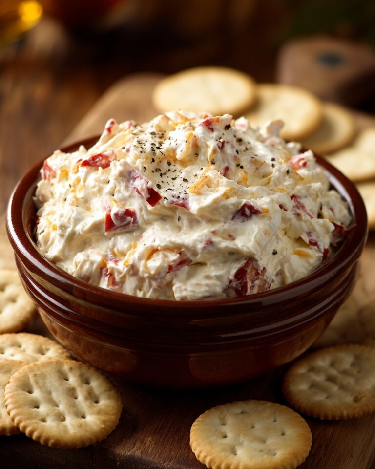 Old-Fashioned Pimento Cheese Recipe