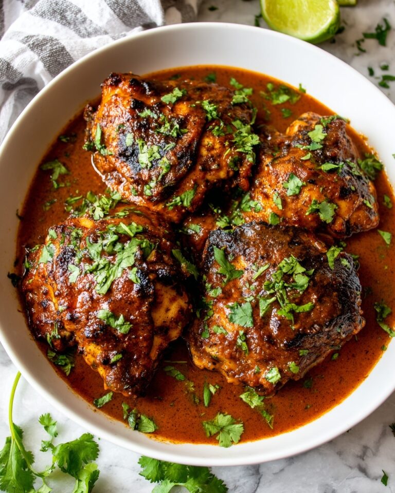 Mexican Chicken Adobo Recipe