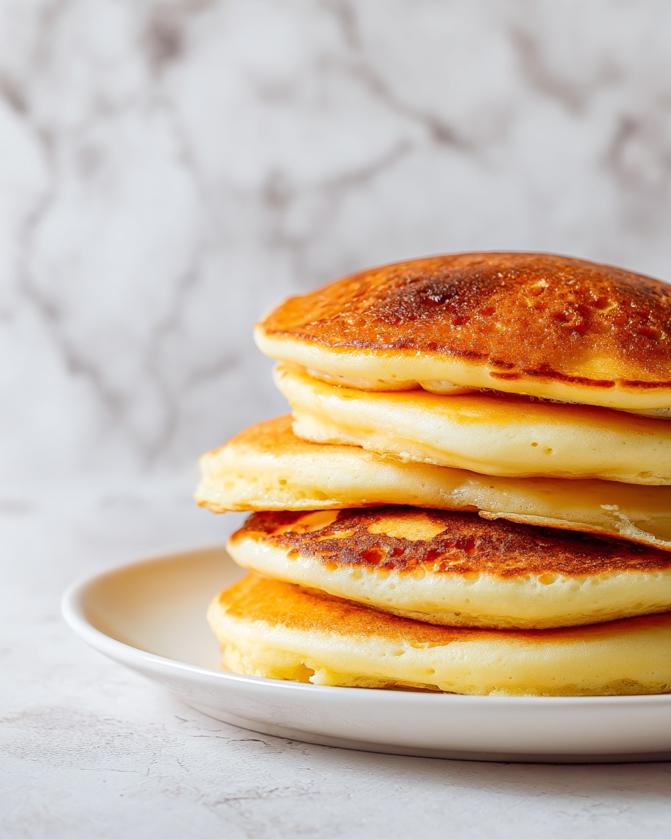 Best Fluffy Pancake Recipe - Recipe Image