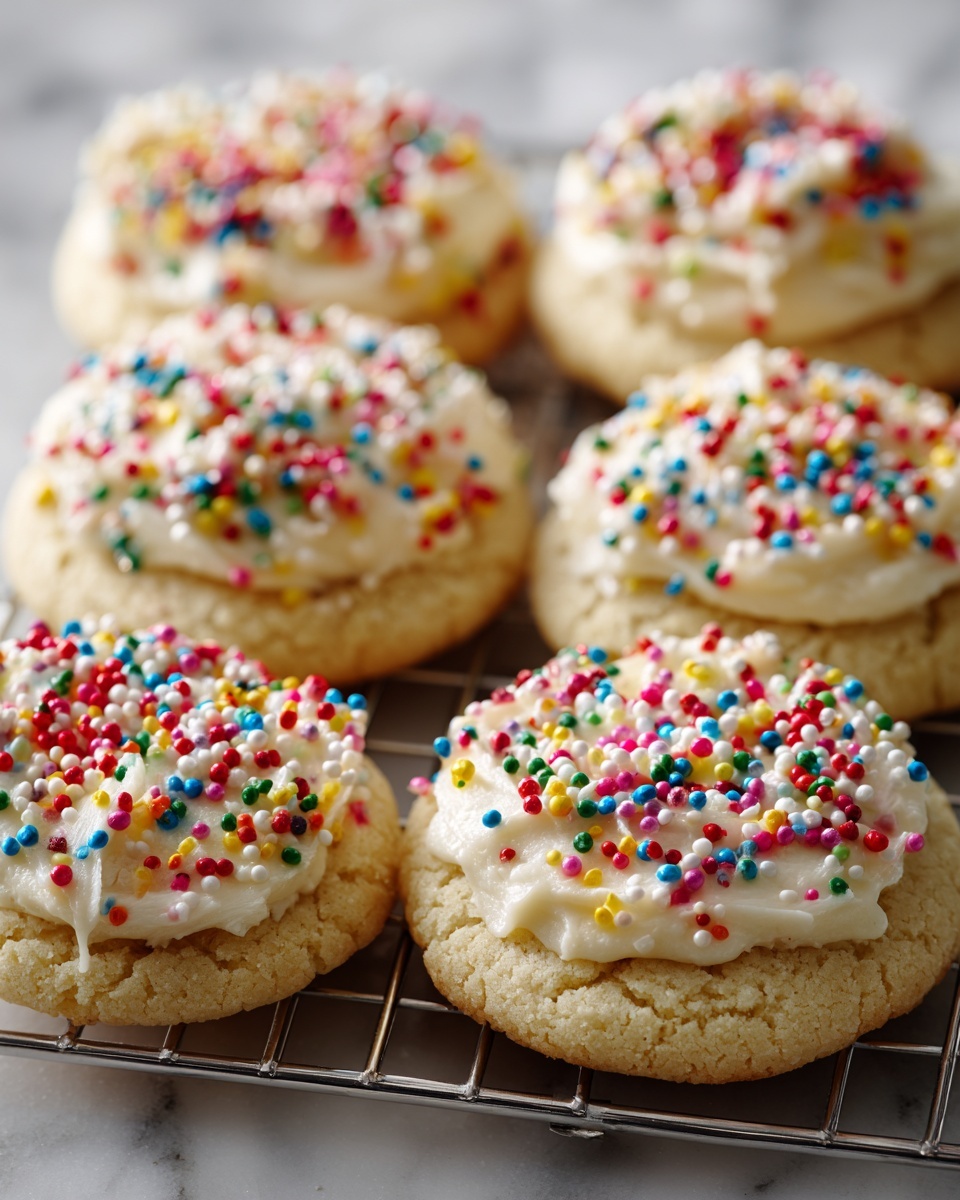 Lofthouse Sugar Cookies Recipe - Recipe Image