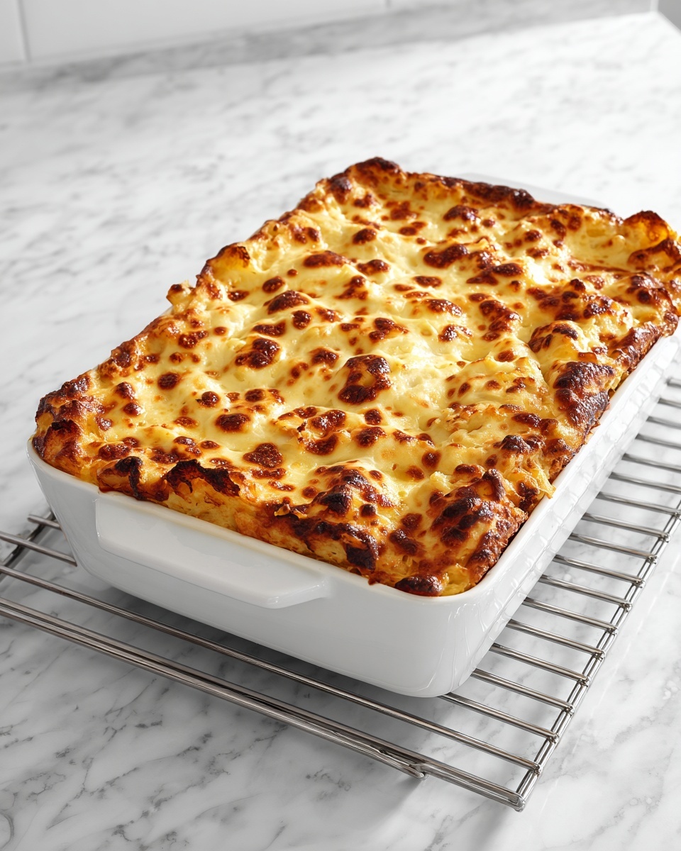 Tater Tot Casserole Recipe - Recipe Image