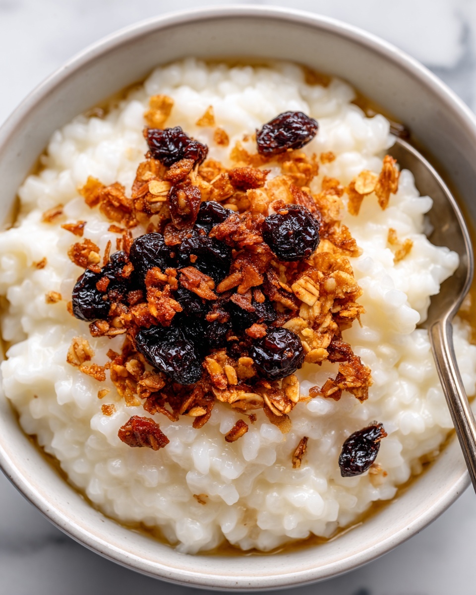 Slow Cooker Rice Pudding Recipe - Recipe Image