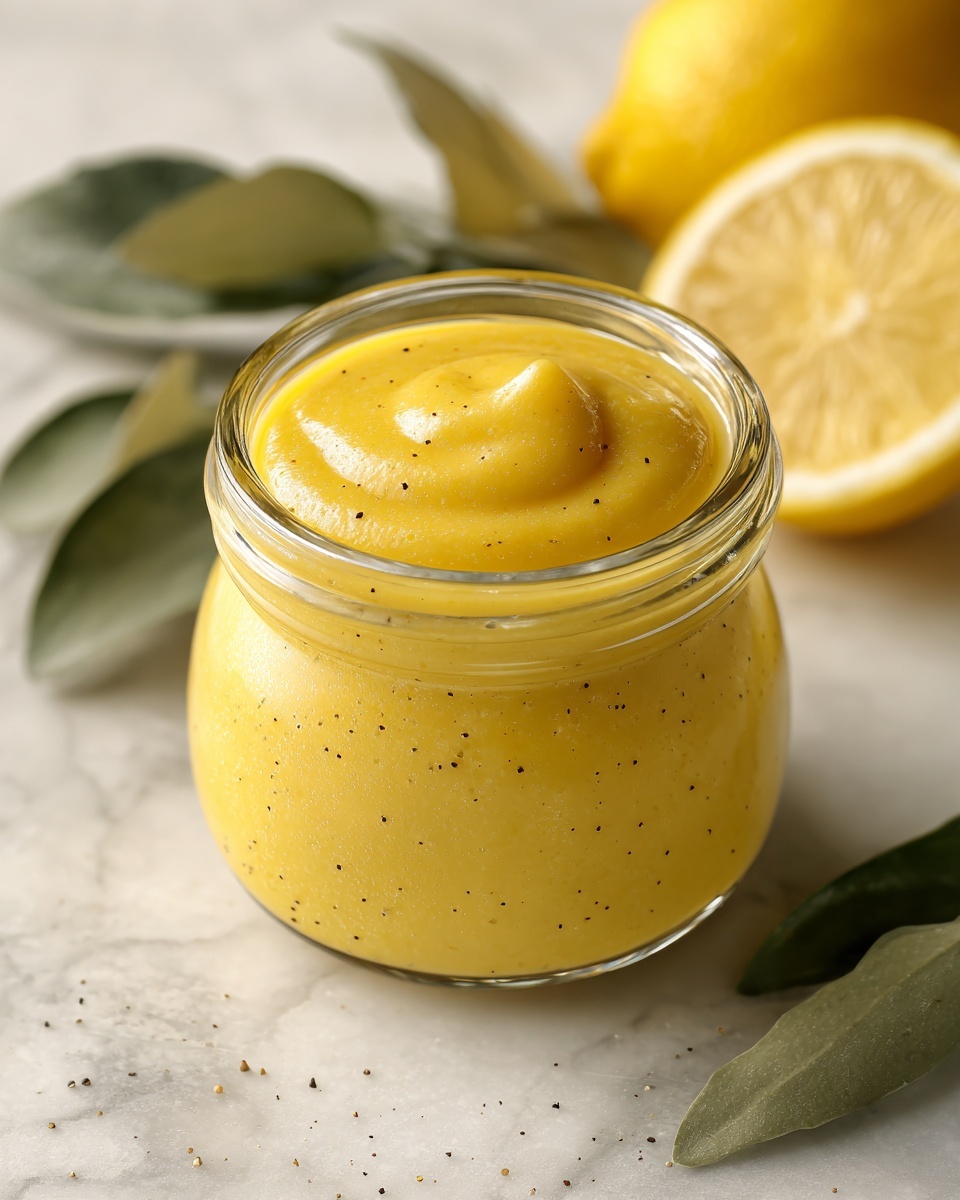 Lemon Vinaigrette Recipe - Recipe Image
