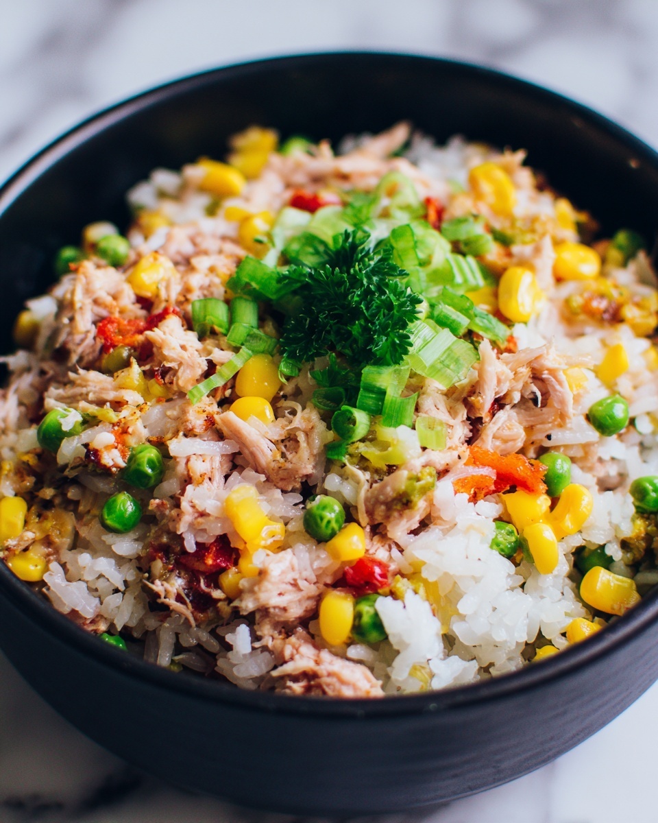 Teriyaki Chicken Casserole Recipe - Recipe Image