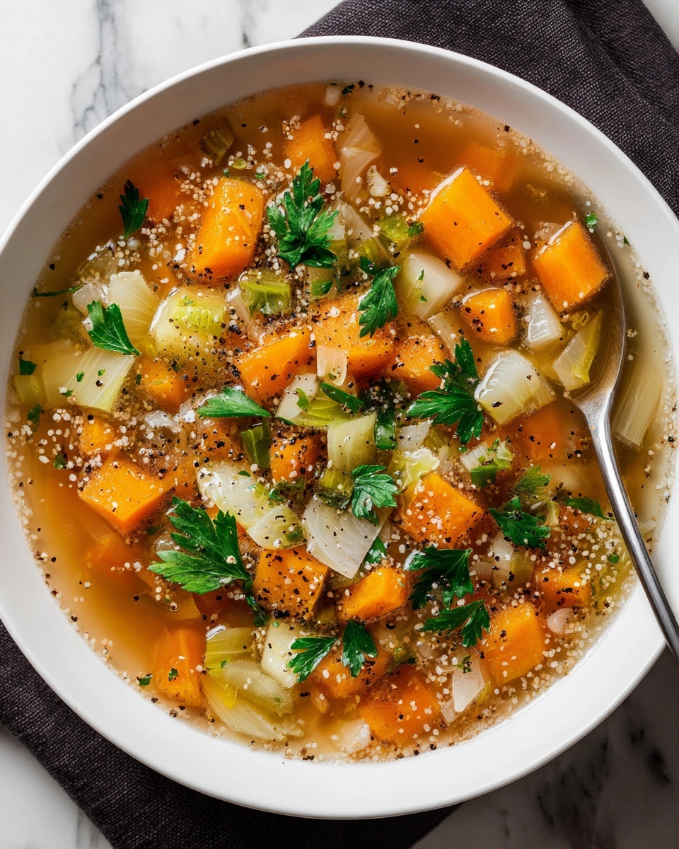 Cabbage Soup Recipe - Recipe Image