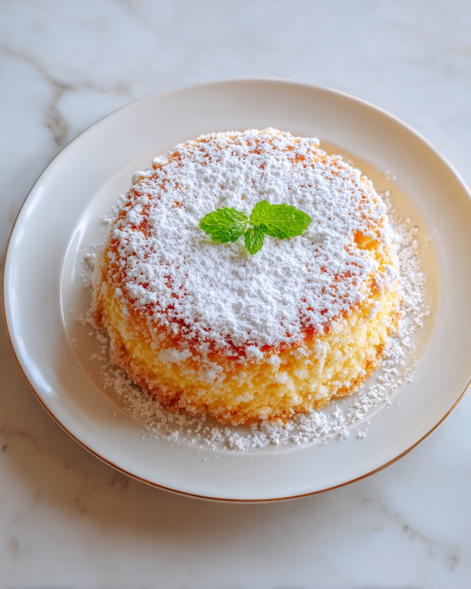 Mom's Best Cake Recipe - Recipe Image