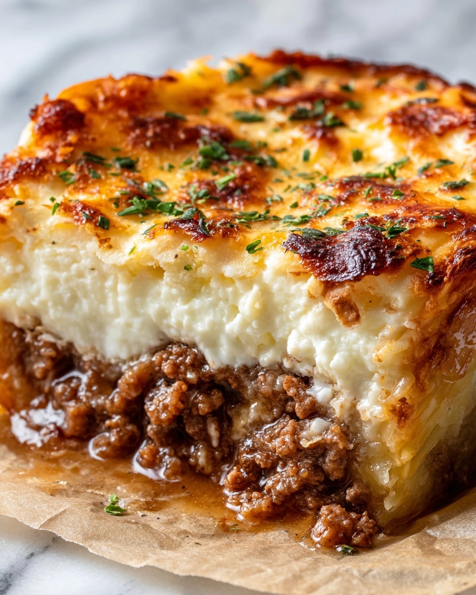 Sausage Cream Cheese Casserole Recipe - Recipe Image