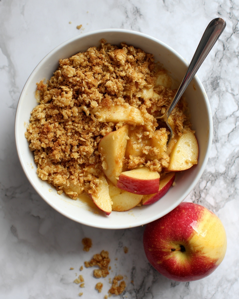 Easy Apple Crisp Recipe - Recipe Image