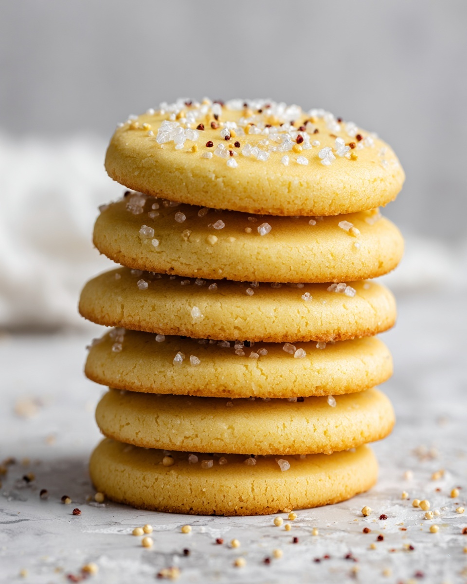 Melt-in-Your-Mouth Eggnog Sugar Cookies Recipe - Recipe Image
