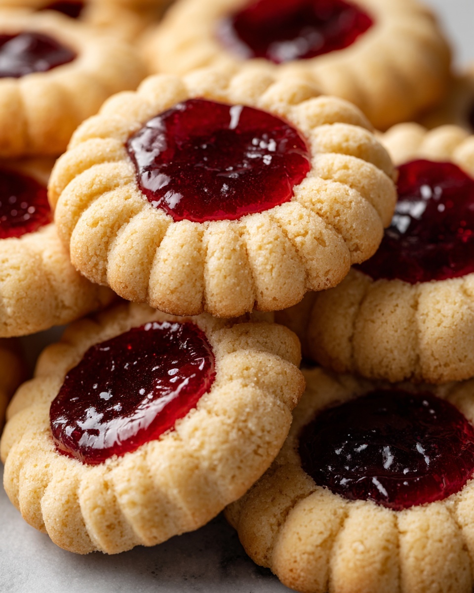 Jam Drops Recipe - Recipe Image