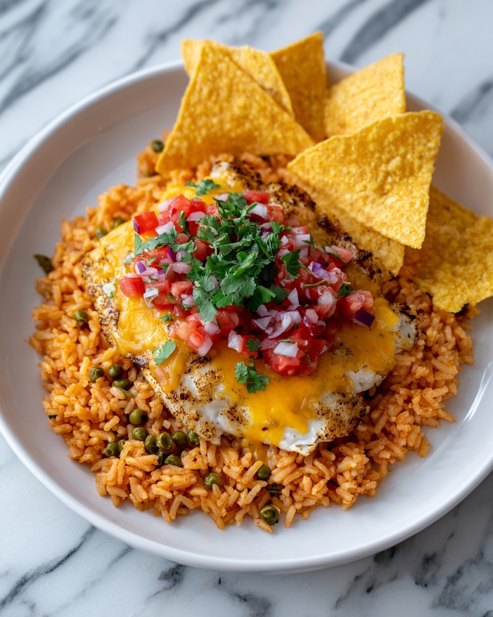 Fiesta Lime Chicken Recipe - Recipe Image