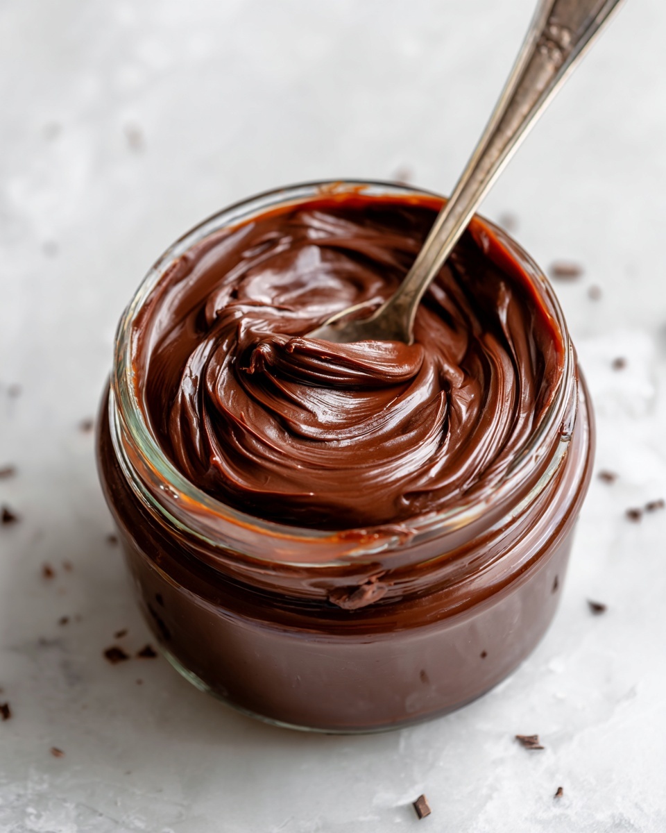 Hot Fudge Sauce Recipe - Recipe Image
