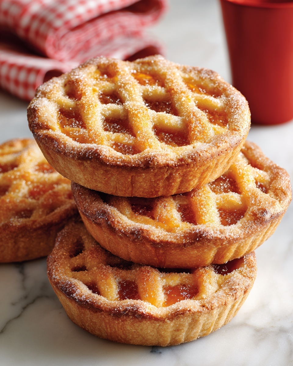 Caramel Apple Pie Cookies Recipe - Recipe Image