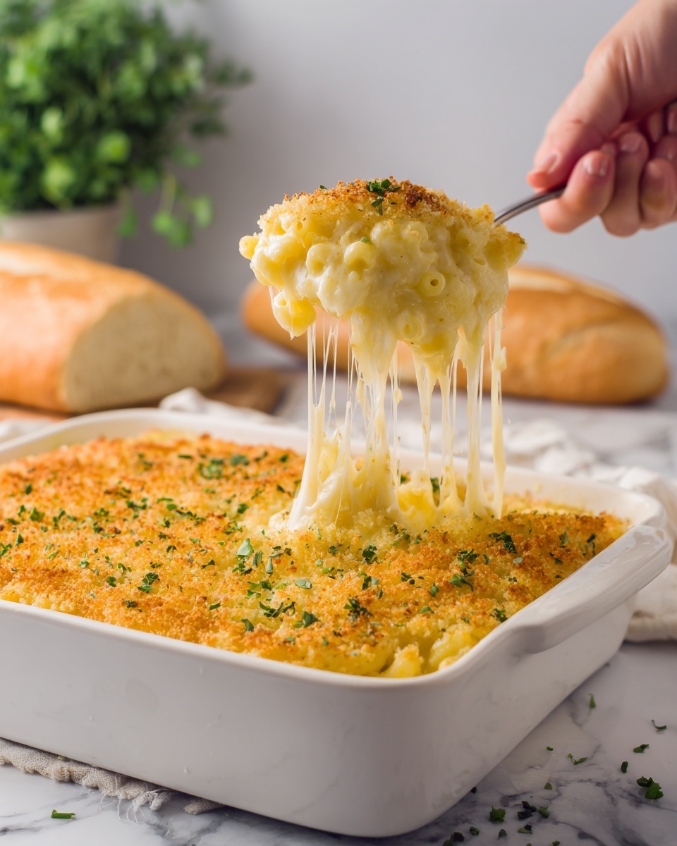 Tini’s Mac and Cheese Recipe - Recipe Image