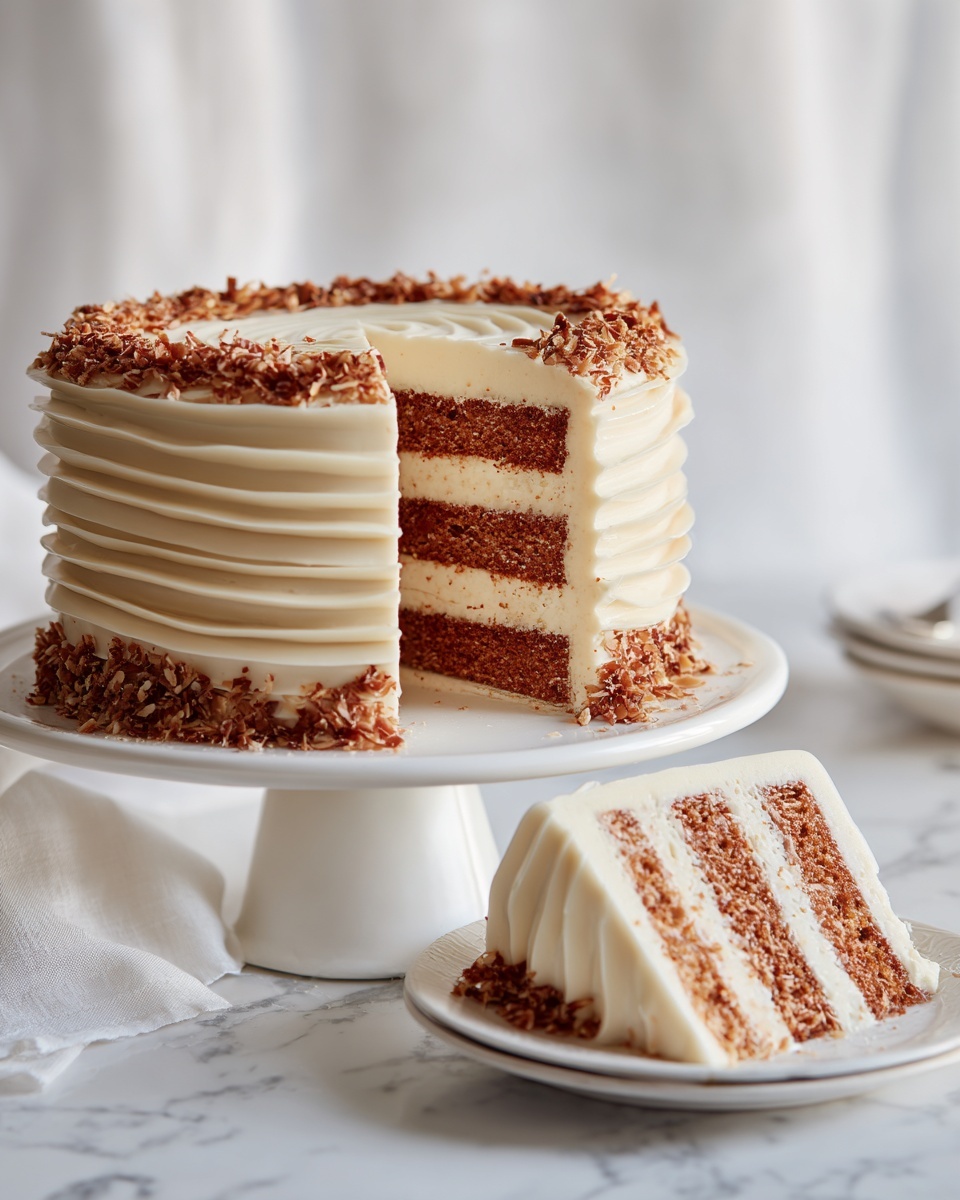 Orange Juice Cake Recipe - Recipe Image