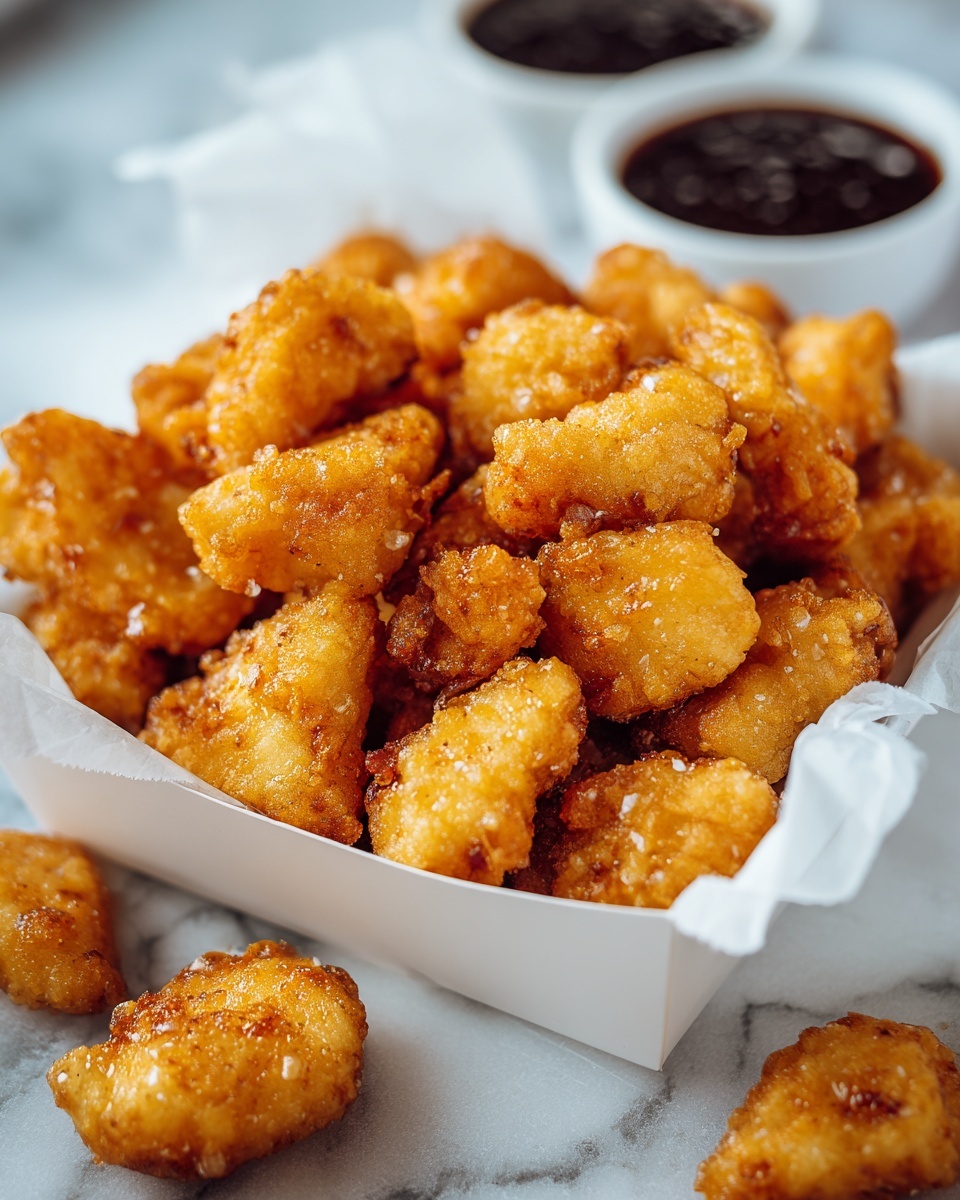 Popcorn Chicken Recipe - Recipe Image