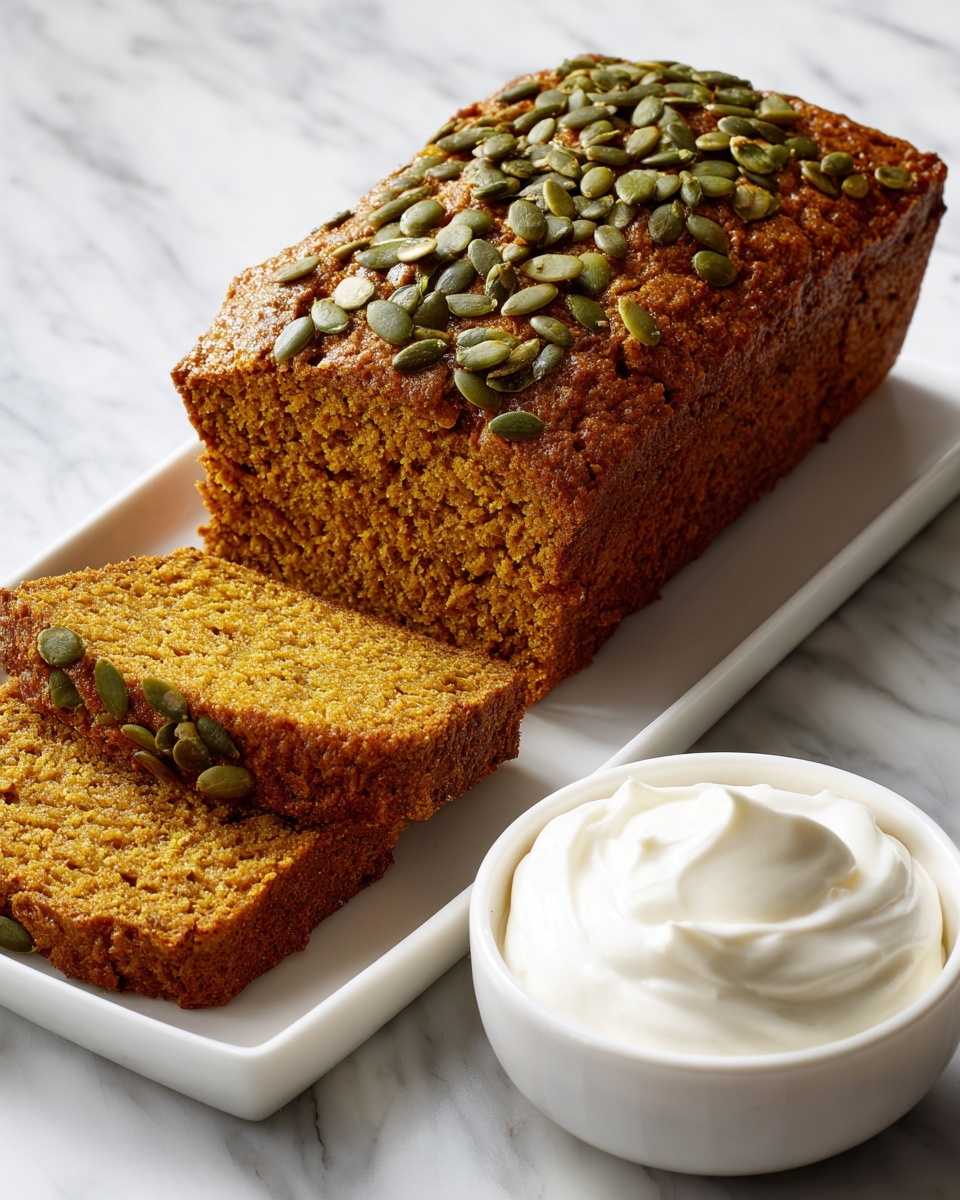 Pumpkin Banana Bread Recipe - Recipe Image