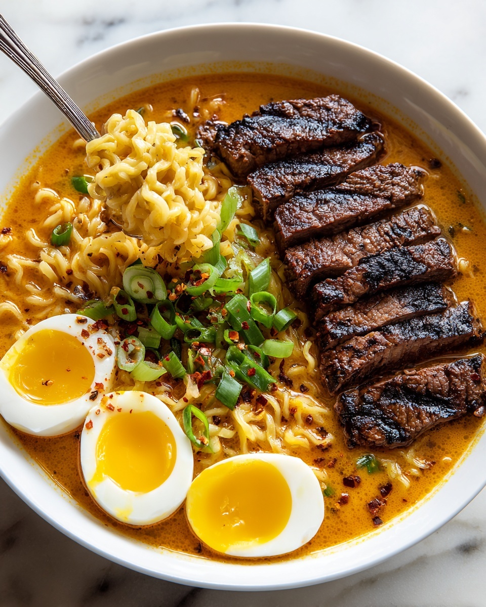 Cozy Coconut Curry Soup with Dumplings Recipe - Recipe Image