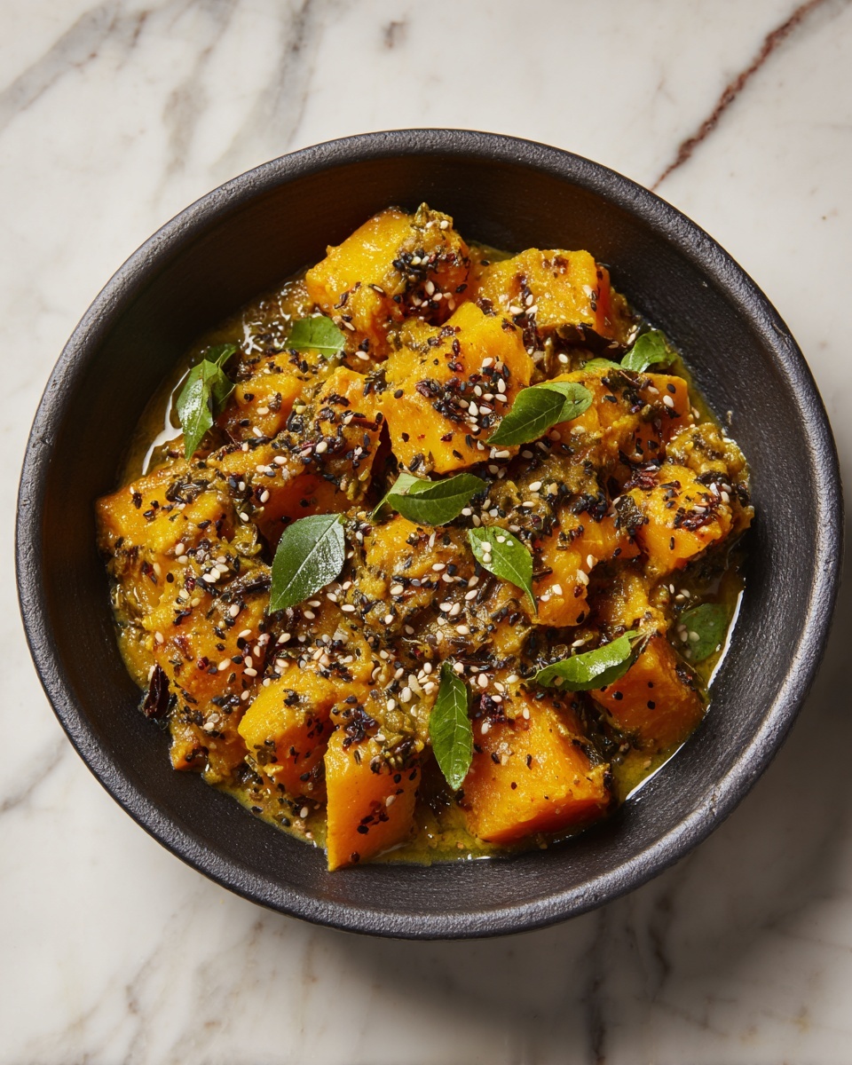 Hobak Beombeok (Korean Squash, Sweet Potato, and Bean Porridge) Recipe - Recipe Image