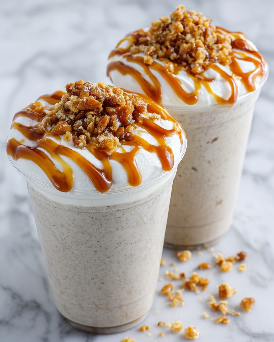 Vanilla Caramel Lattes Recipe - Recipe Image