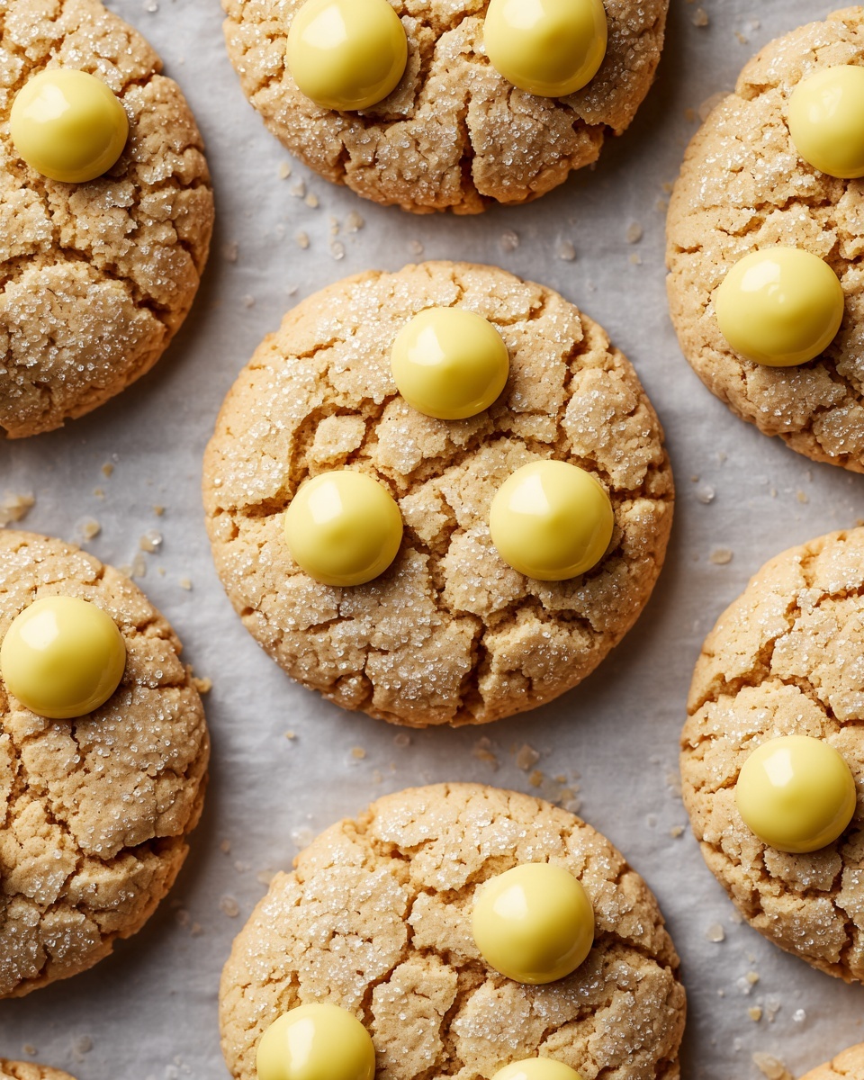 Kentucky Butter Cake Cookies Recipe - Recipe Image