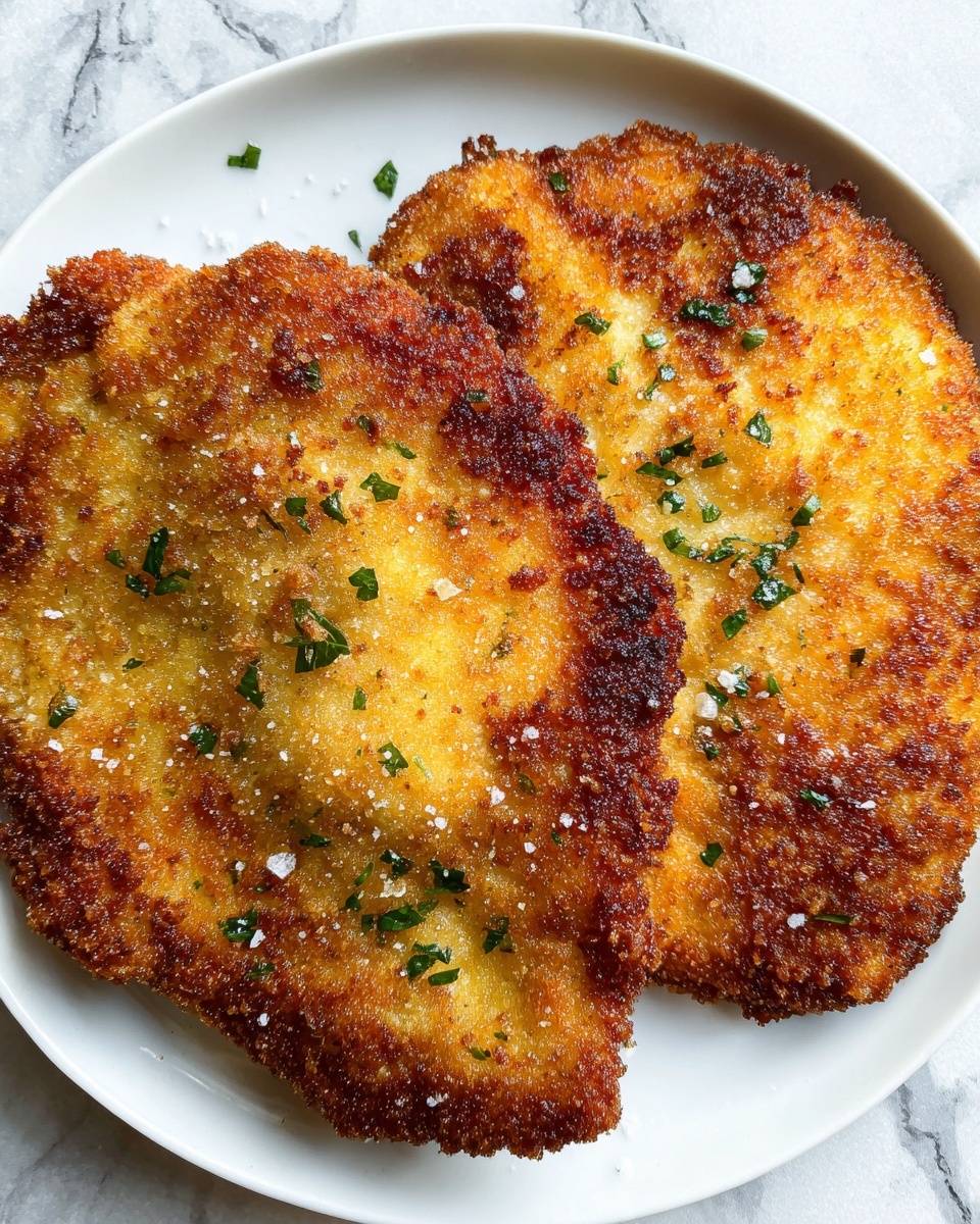 Parmesan Crusted Chicken Recipe - Recipe Image