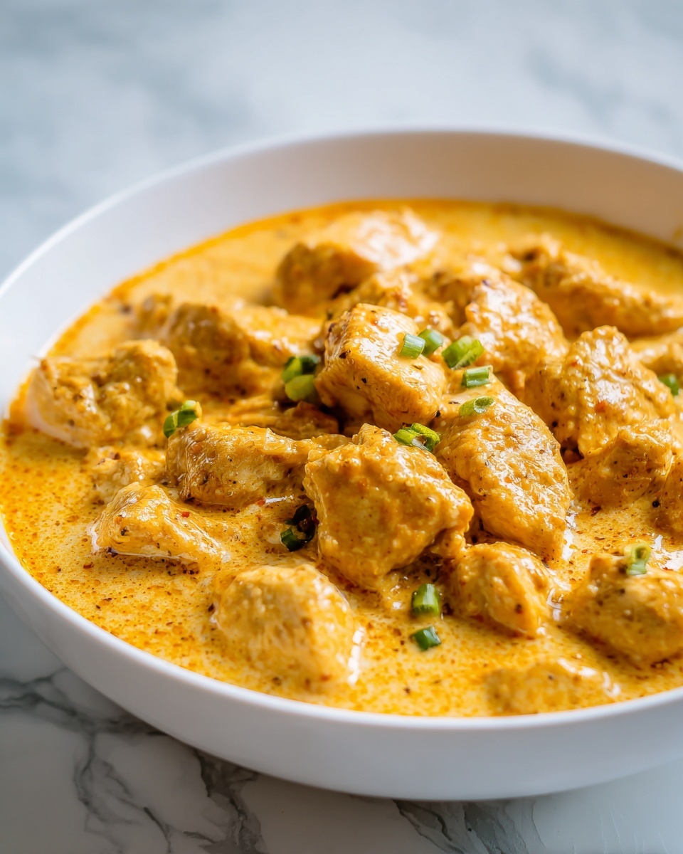 Indian Chicken Korma Recipe - Recipe Image