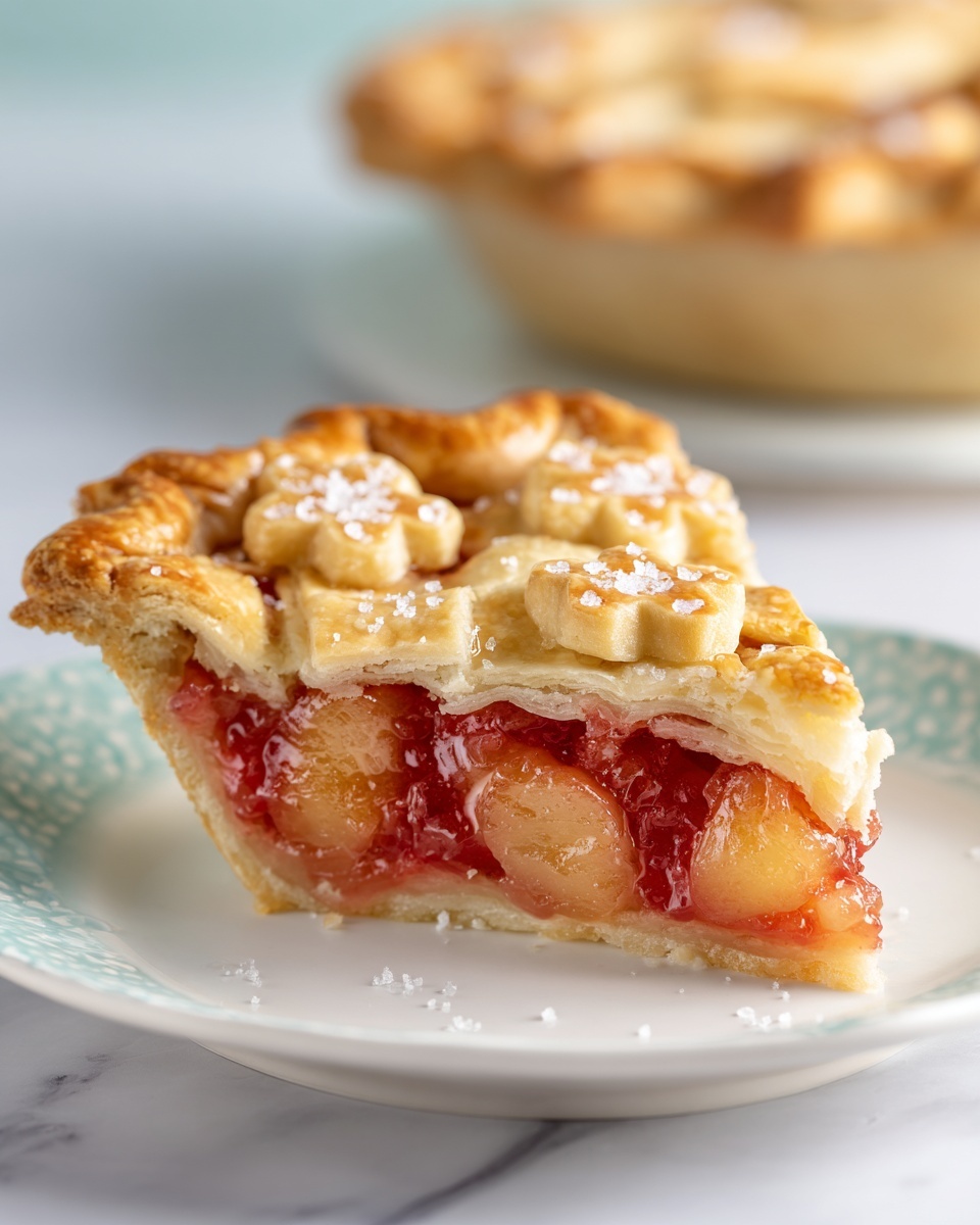 Flaky, Buttery Homemade Pie Crust Recipe - Recipe Image