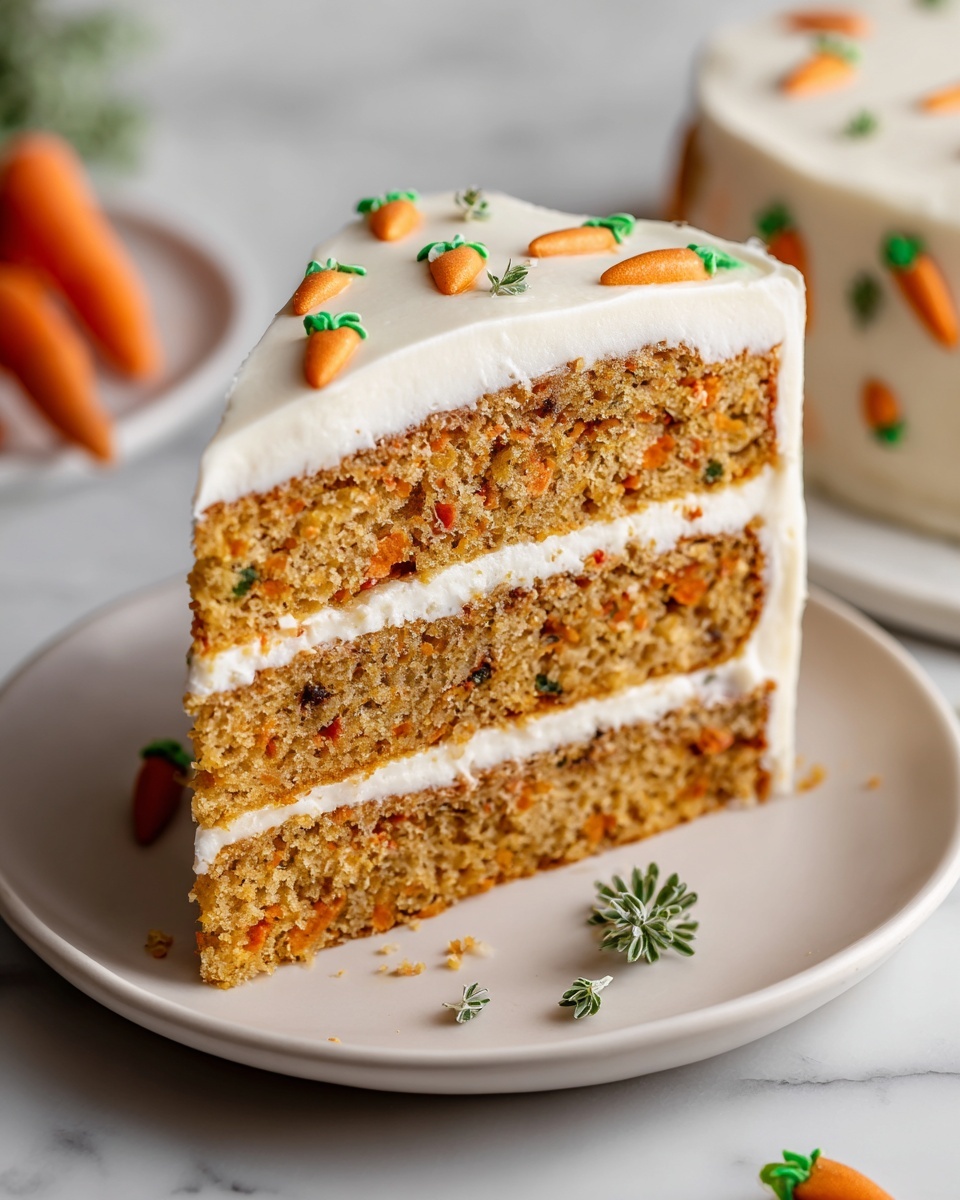 Carrot Cake Ever Recipe - Recipe Image
