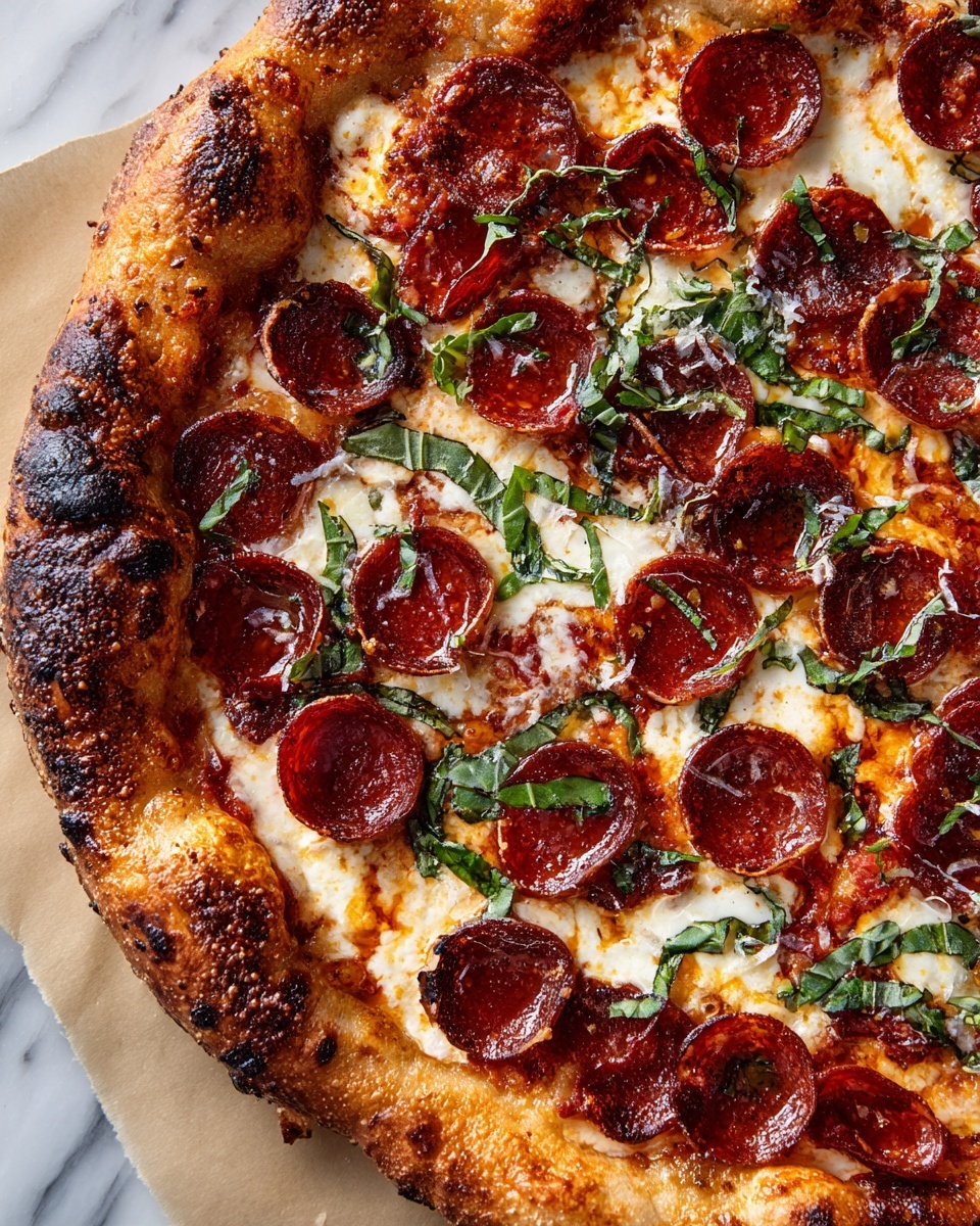 Authentic Italian Pizza Recipe - Recipe Image