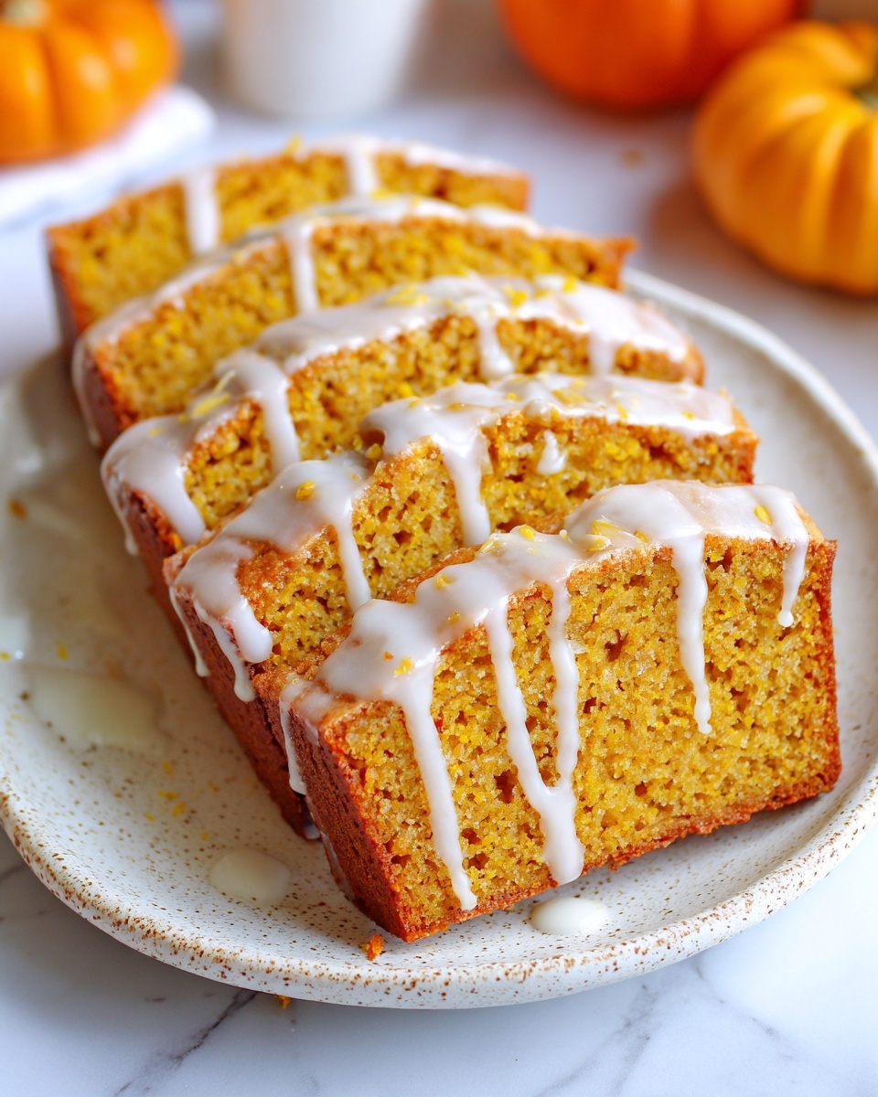 Pumpkin Bread Recipe - Recipe Image
