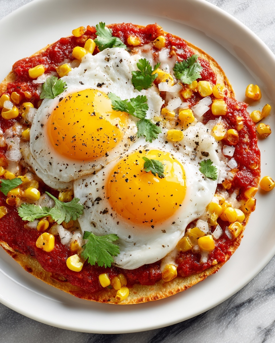 Huevos Rancheros Recipe - Recipe Image