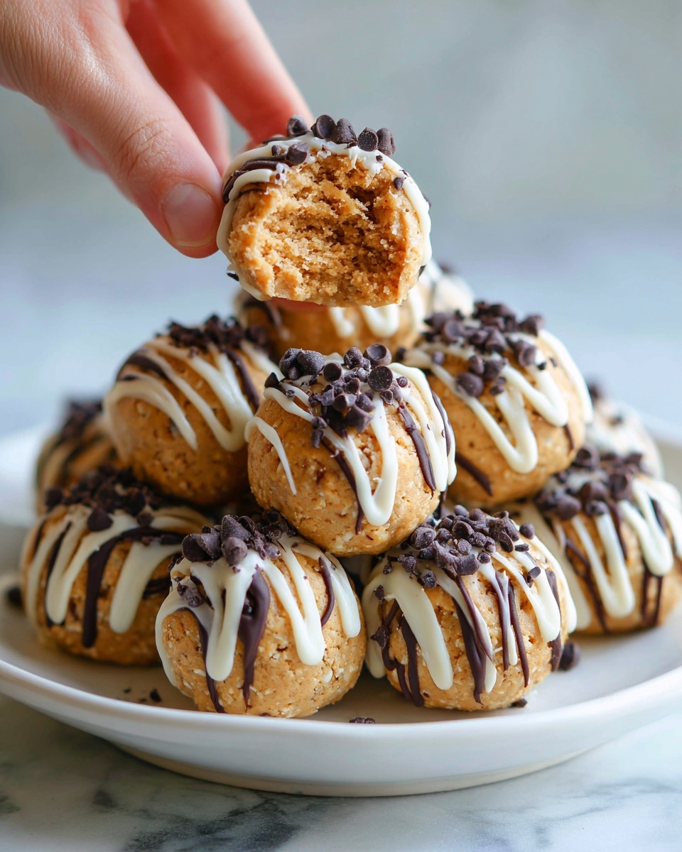 Pumpkin Cheesecake Truffles Recipe - Recipe Image