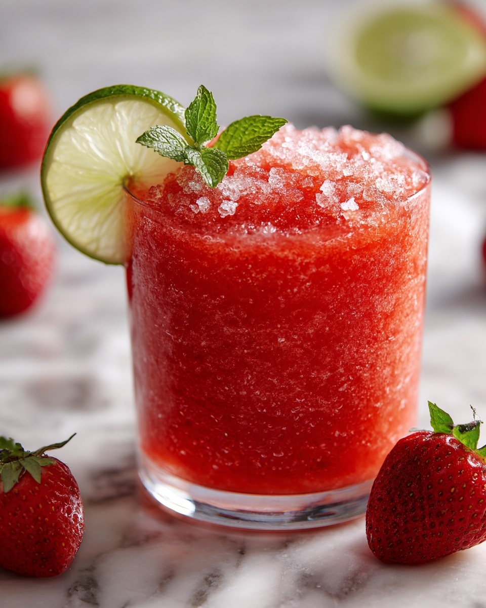 Strawberry Lemonade: The Ultimate Refreshing Summer Drink Recipe - Recipe Image