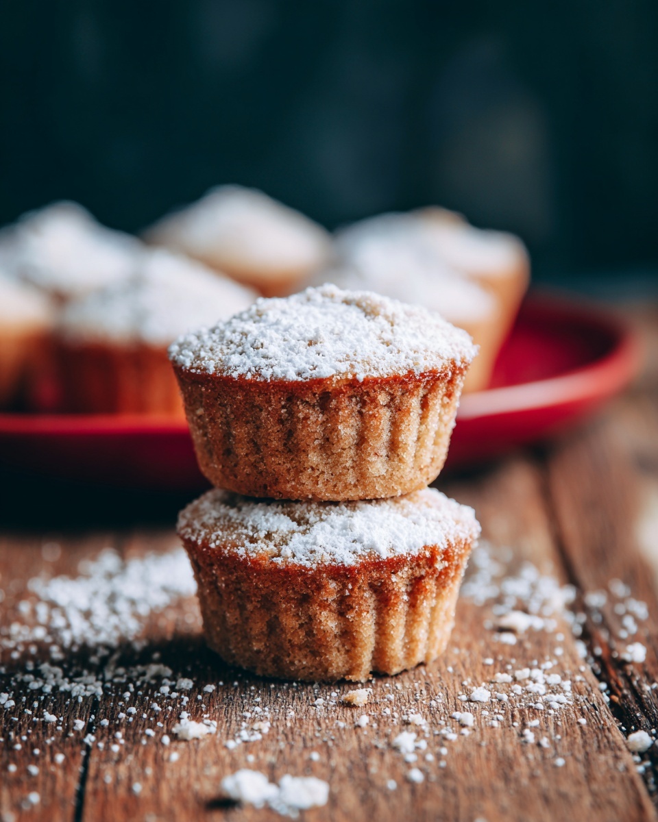 Flourless Pumpkin Muffins Recipe - Recipe Image