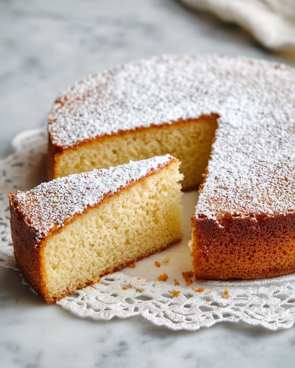 Cotton Cake Delight Recipe - Recipe Image