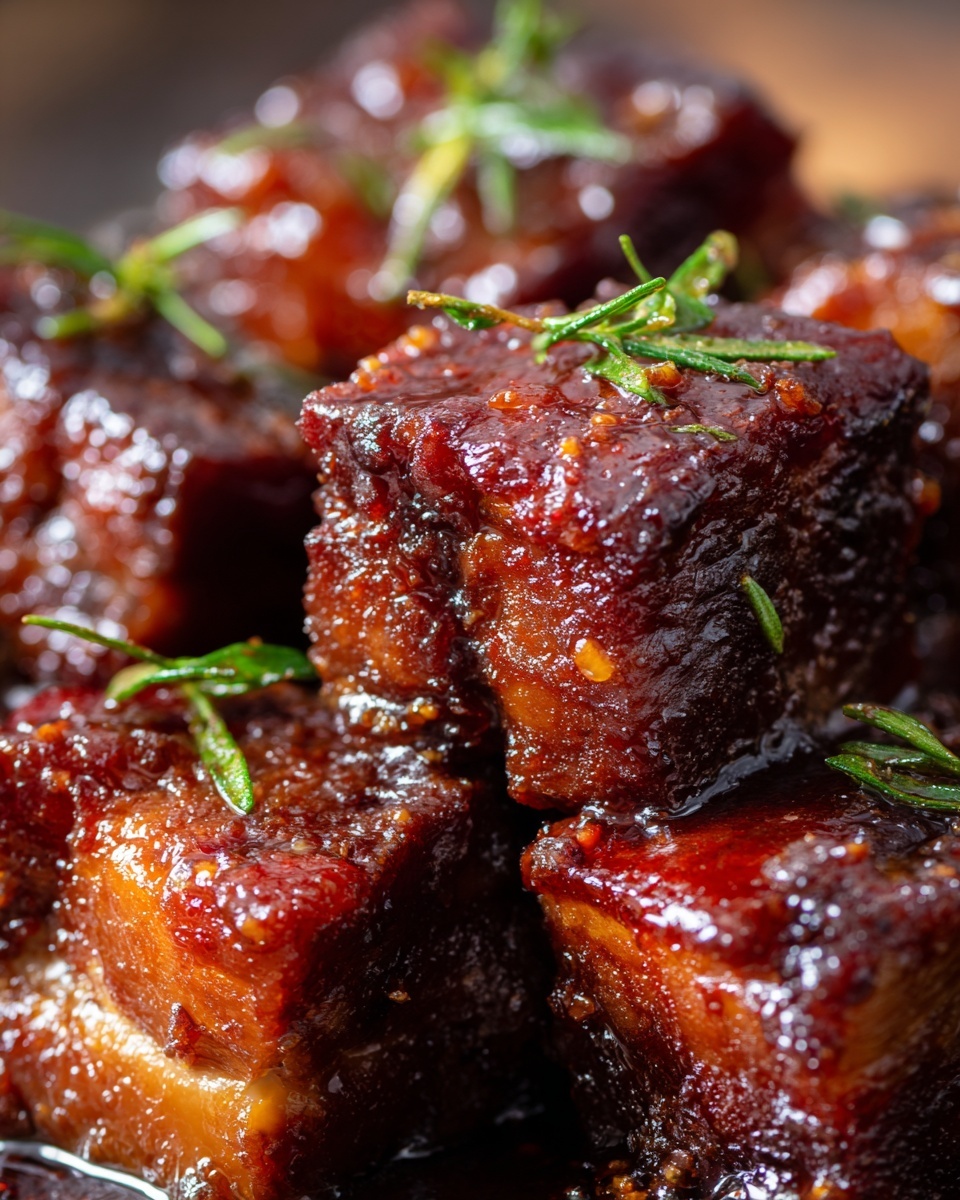 Cajun Garlic Butter Steak Bites Recipe - Recipe Image