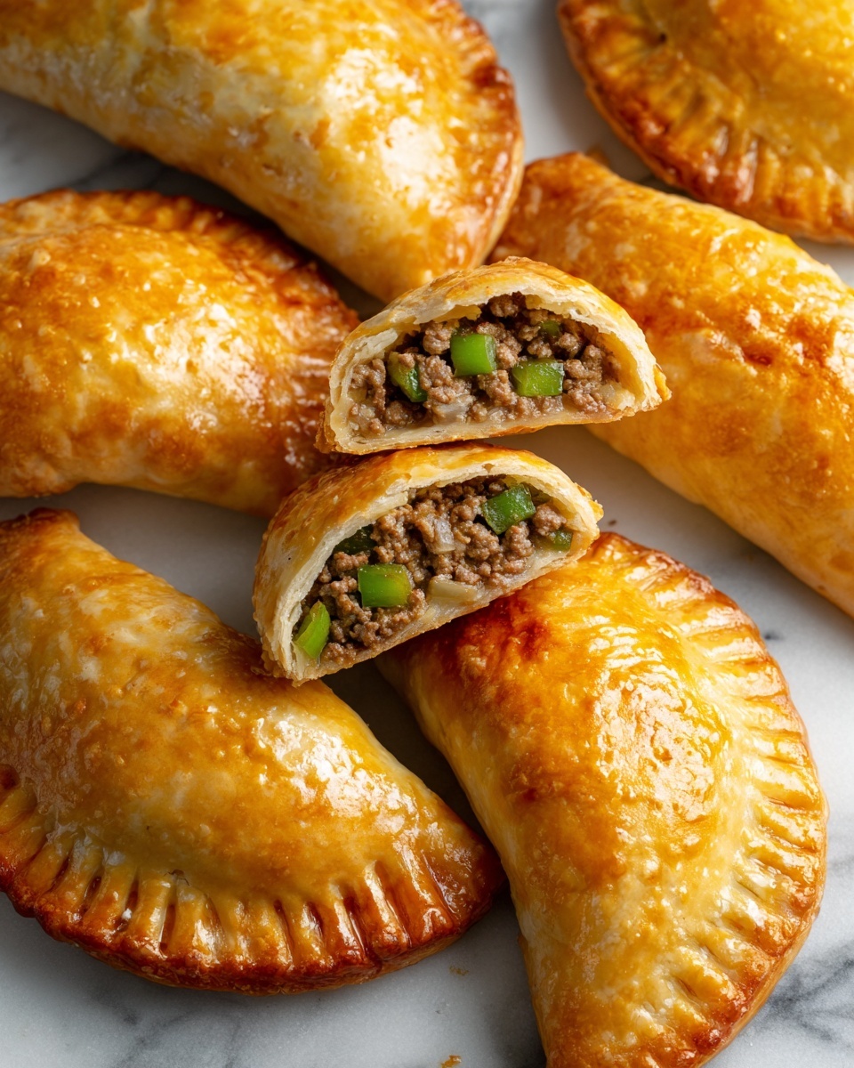 Beef Empanadas Recipe - Recipe Image
