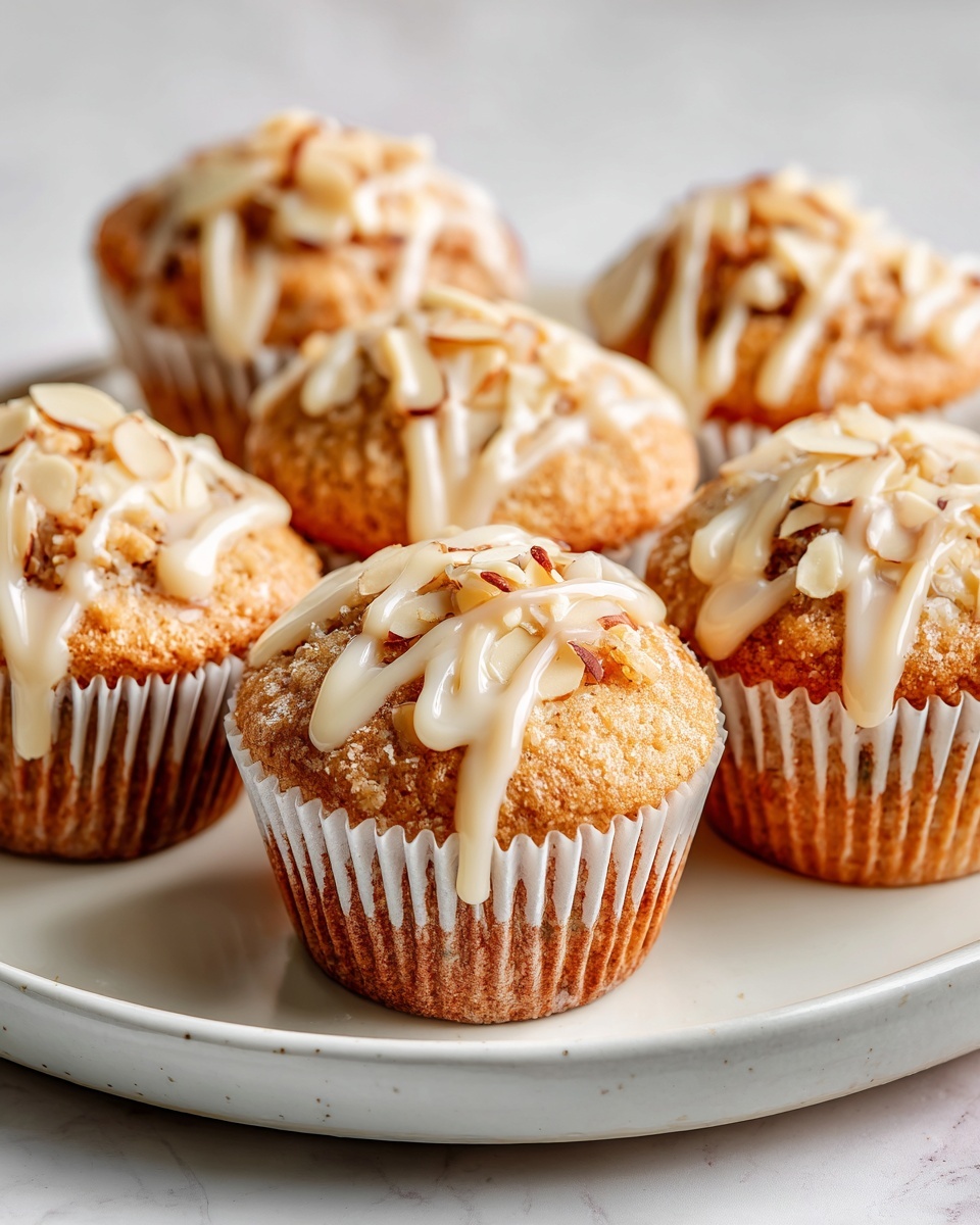 Carrot Cake Muffins Recipe - Recipe Image