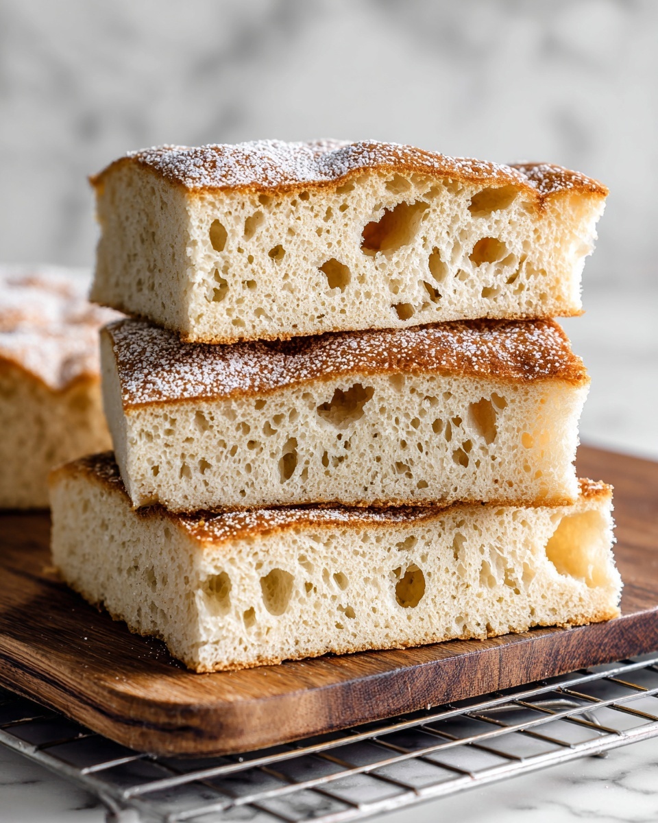 Homemade Focaccia Bread Recipe - Recipe Image