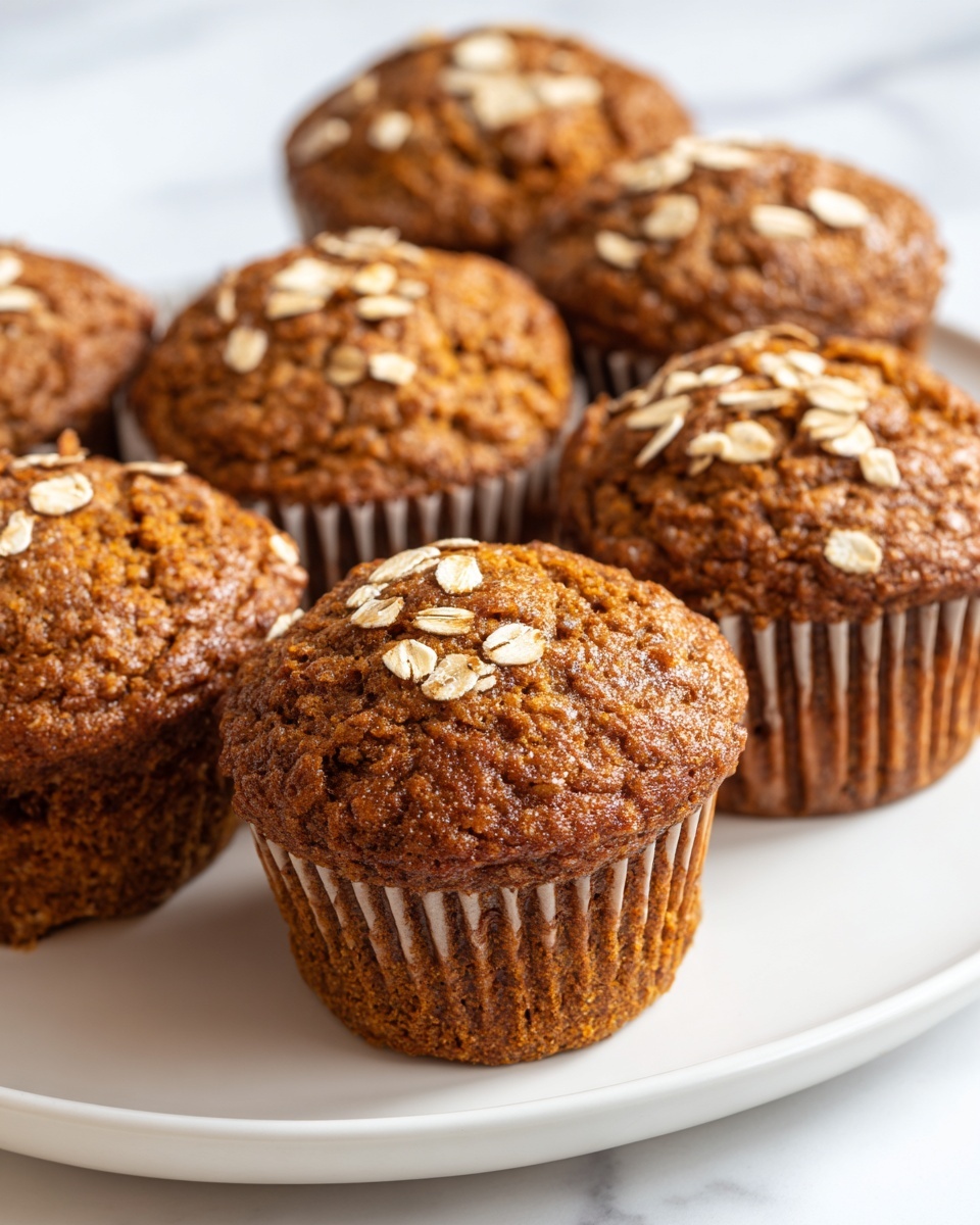 Maple-Sweetened Banana Muffins Recipe - Recipe Image