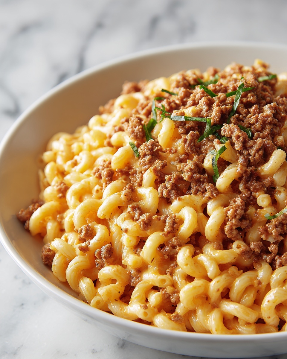 French Onion Savoury Mince Recipe - Recipe Image